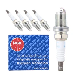 شمع موتور پایه کوتاه معمولی (غیر سوزنی) NGK 93385