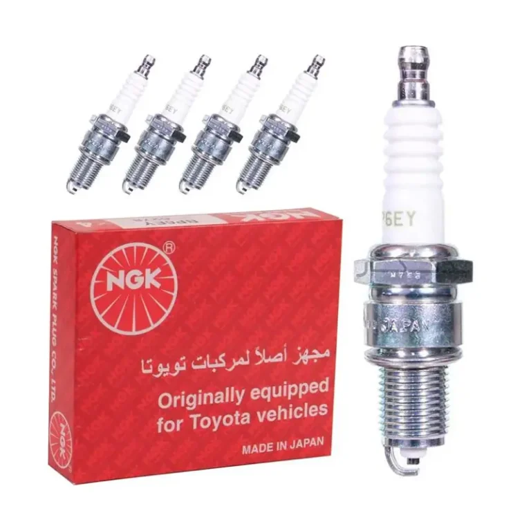 شمع موتور پایه کوتاه کاربراتوری (6278) NGK