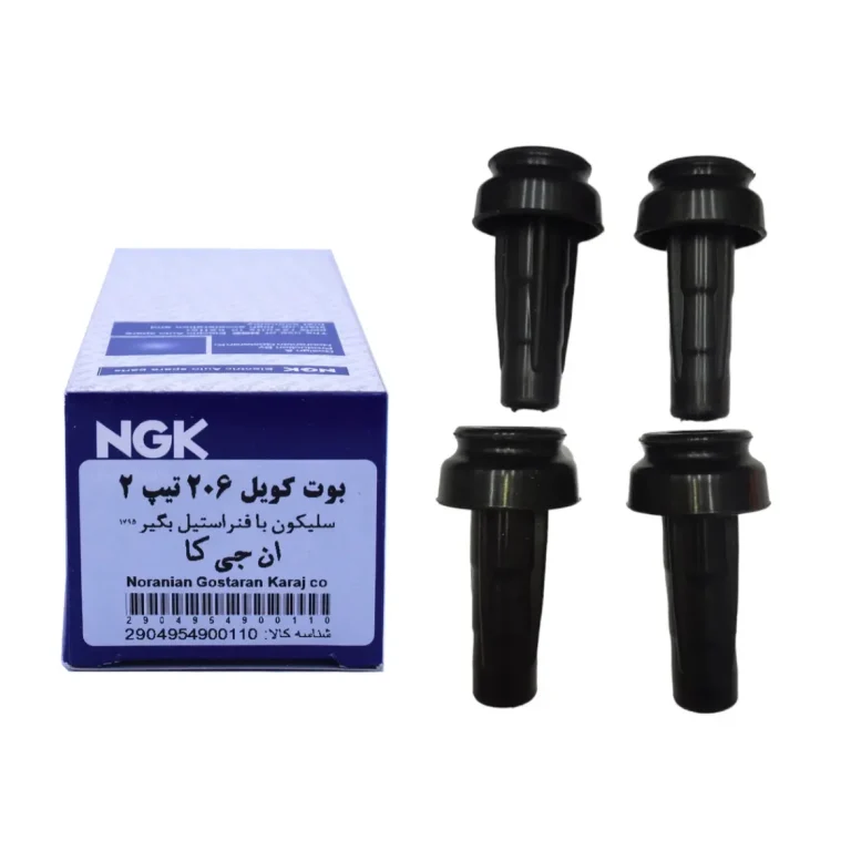 بوت وایر تقویتی 206 تیپ ۵ (NGK)