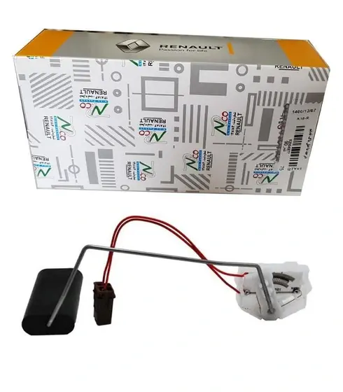 درجه داخل باک قدیم L90 (نیکو پارت)