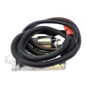 استارت سمند EF7 با کابل مثبت باطری (ایساکو)