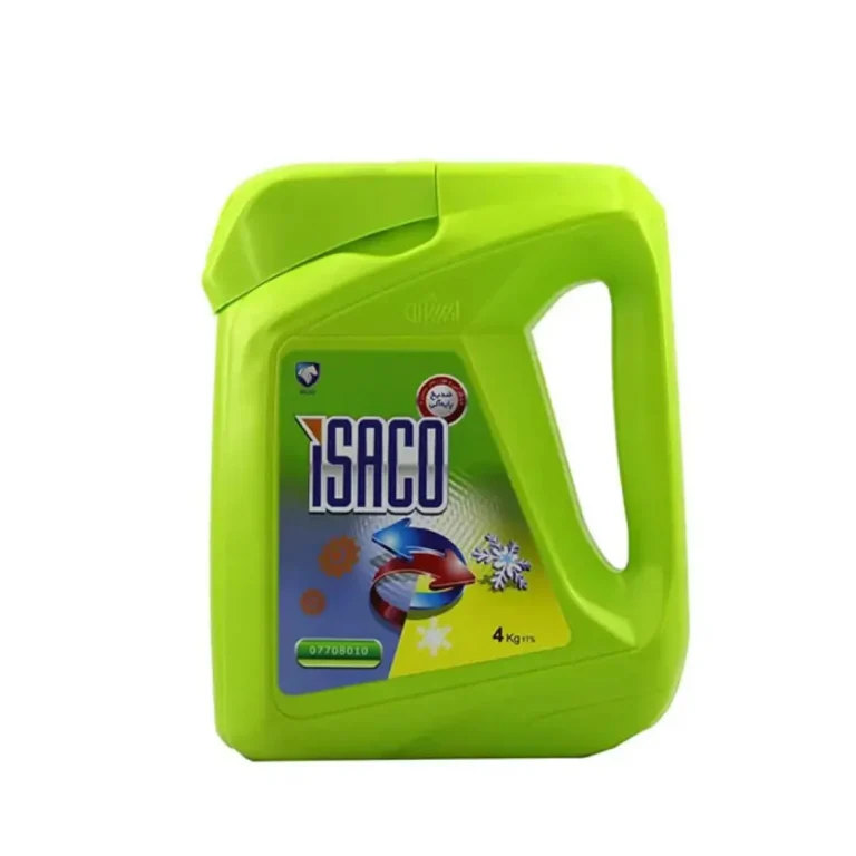 ضدیخ 4 لیتر (ایساکو)