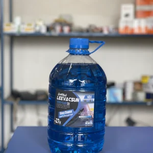 مایع شیشه شوی 4 لیتر (LEEVACSUN)